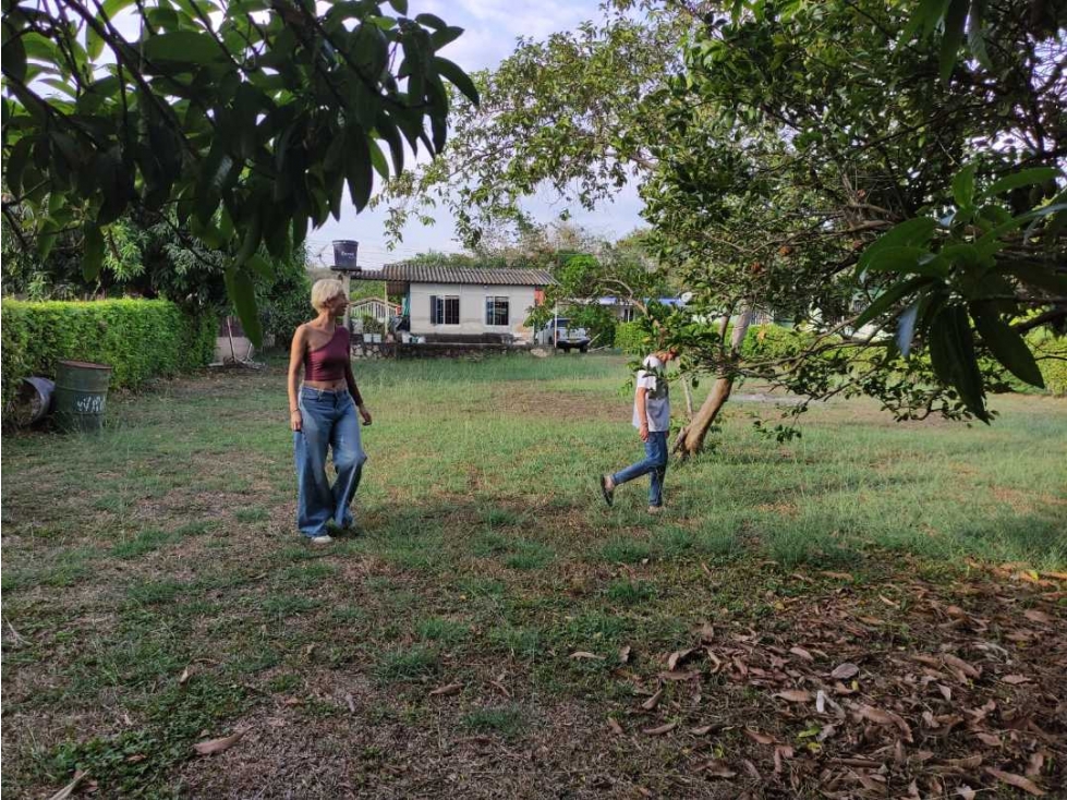 Casa Lote Plano En La Mesa - Cundinamarca. - 5