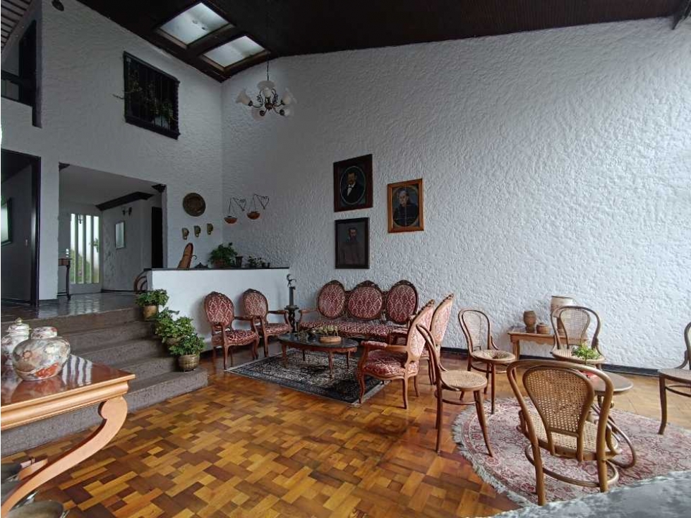 Casa Lote Potencial Desarrollo Inmobiliario La Arboleda Manizales — foto 2