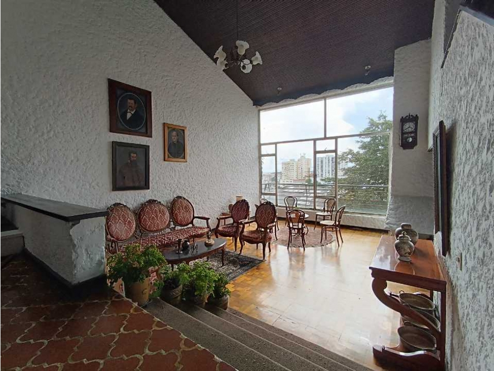 Casa Lote Potencial Desarrollo Inmobiliario La Arboleda Manizales
