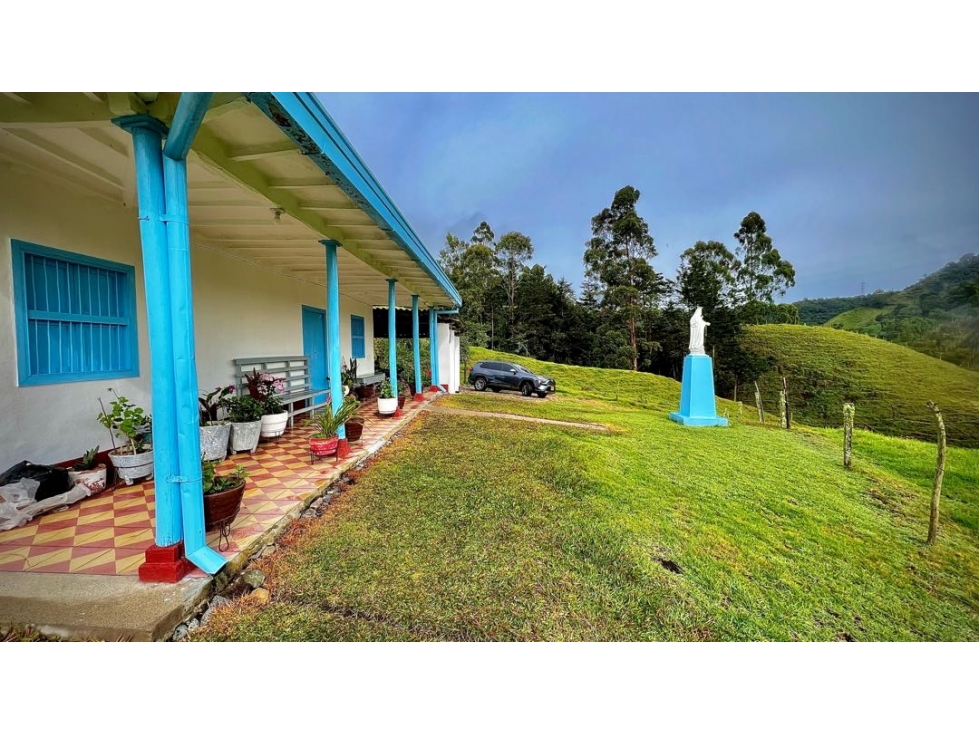 Venta Casa Lote Topografia perfecta Parcelar La Ceja
