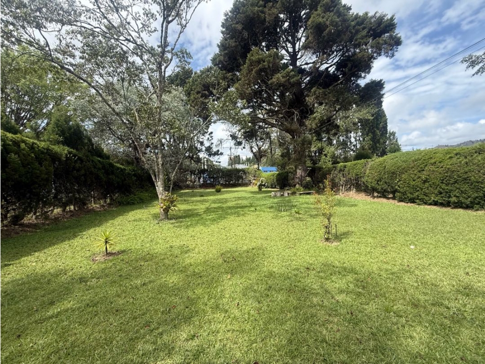 Casa lote uso industrial Guarne