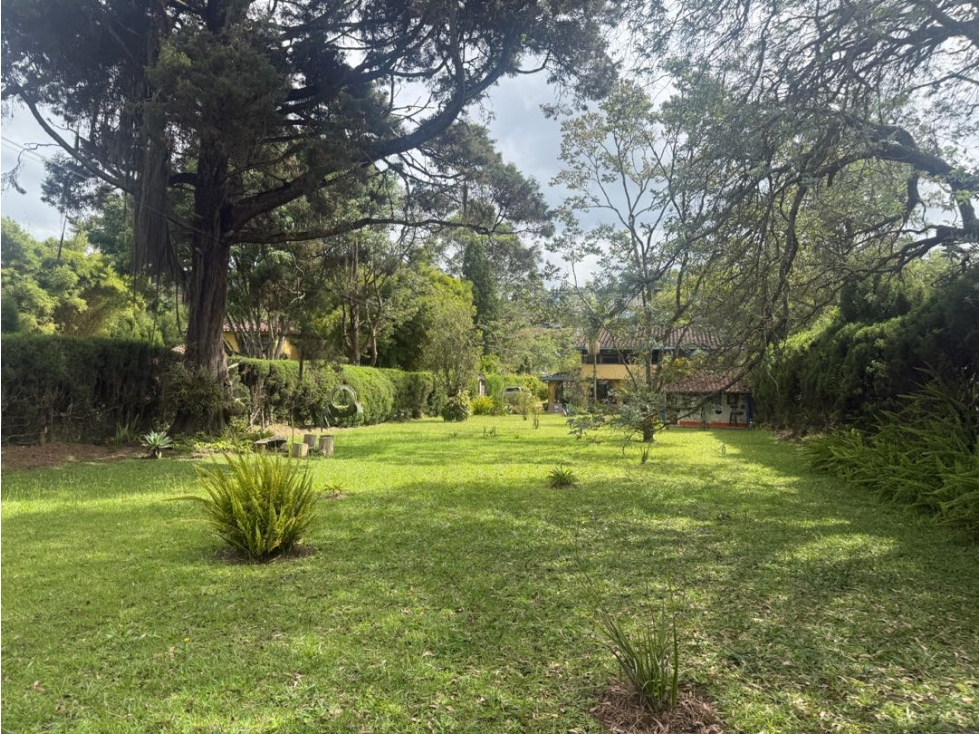 Casa lote uso industrial Guarne — foto 4