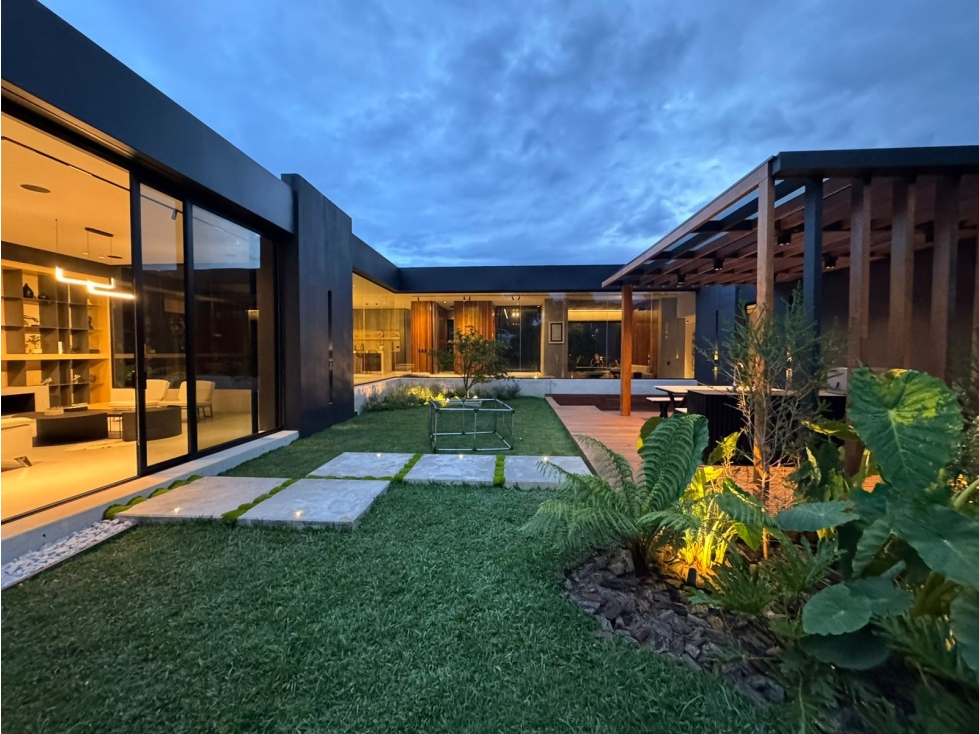 Hermosa Casa Nueva (para estrenar) en Alto de Las Palmas — foto 2