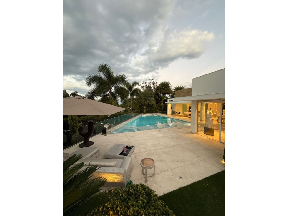 (VA) Casa luxury en condominio en ciudad jardín — foto 2