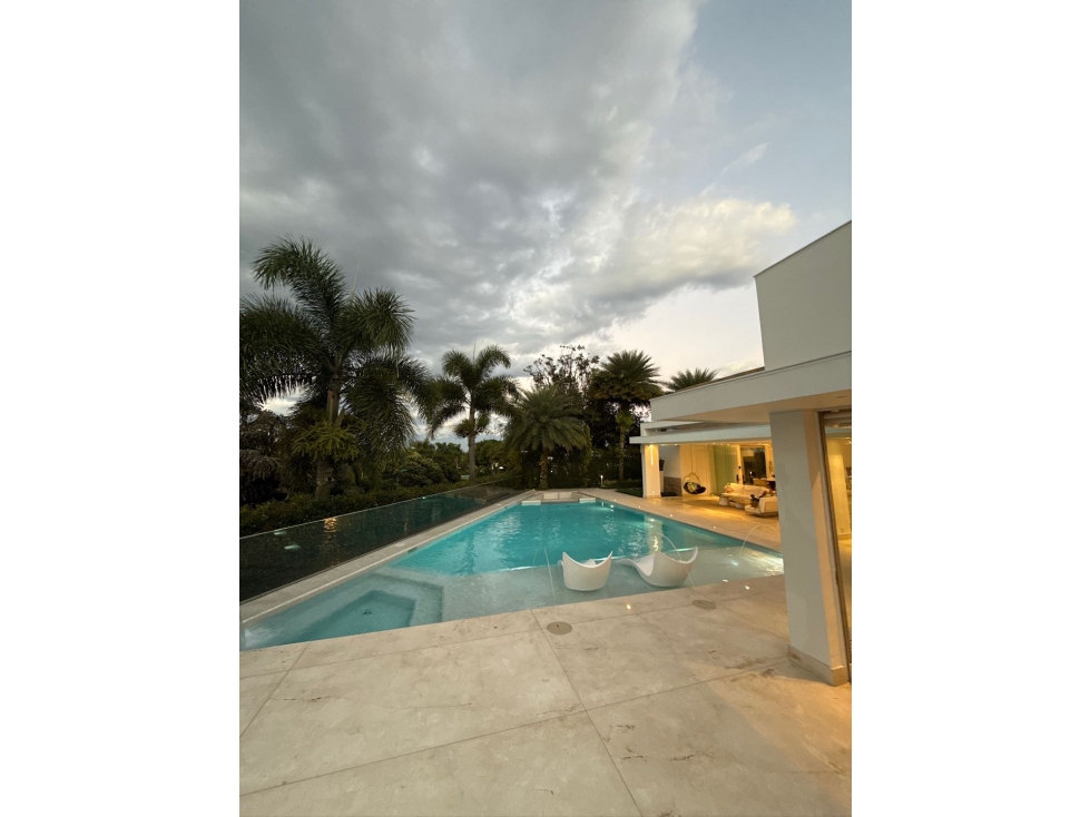 (VA) Casa luxury en condominio en ciudad jardín — foto 3