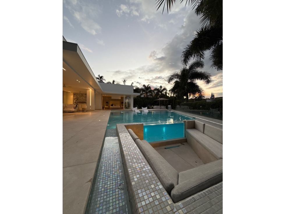 (VA) Casa luxury en condominio en ciudad jardín — foto 4
