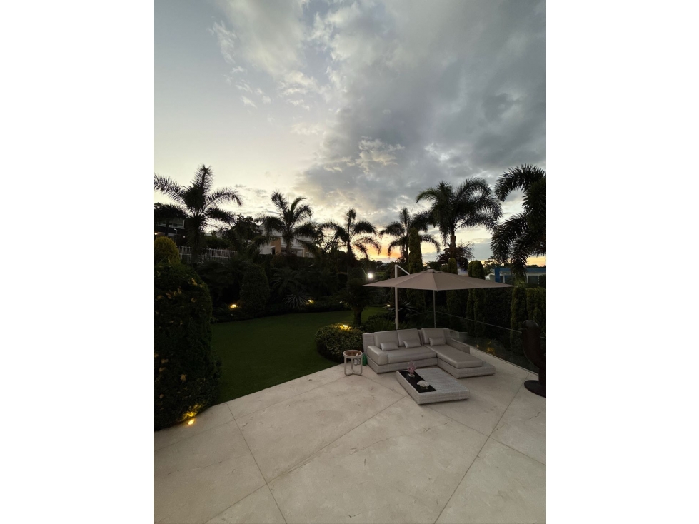 (VA) Casa luxury en condominio en ciudad jardín — foto 5