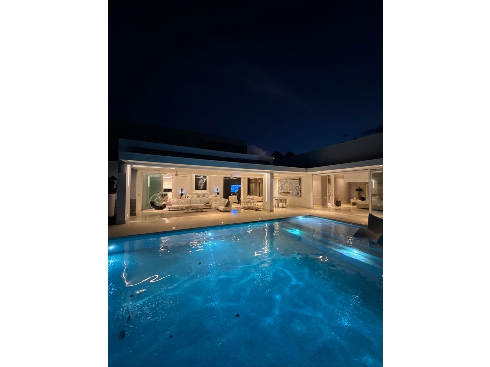 (VA) Casa luxury en condominio en ciudad jardín — foto 6