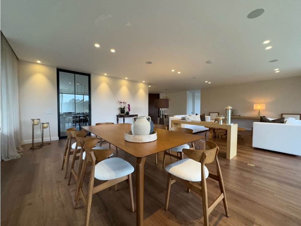 Casa Luxury en Parcelación sector El Retiro, V Pantanillo Montesereno — foto 5