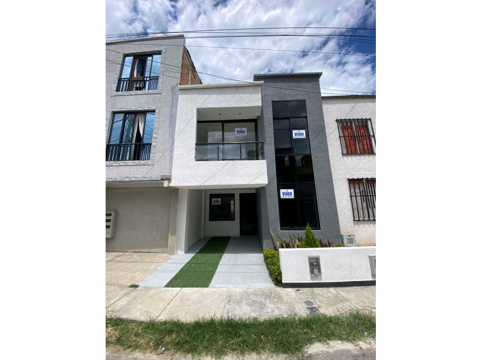 Casa En Venta, Palmira. B/ Urbanización Nogales.