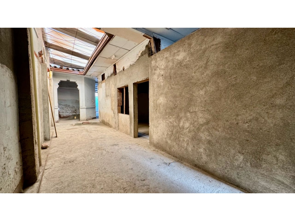 Casa mejora de una planta en venta Barrio La Colombina Palmira Valle — foto 2