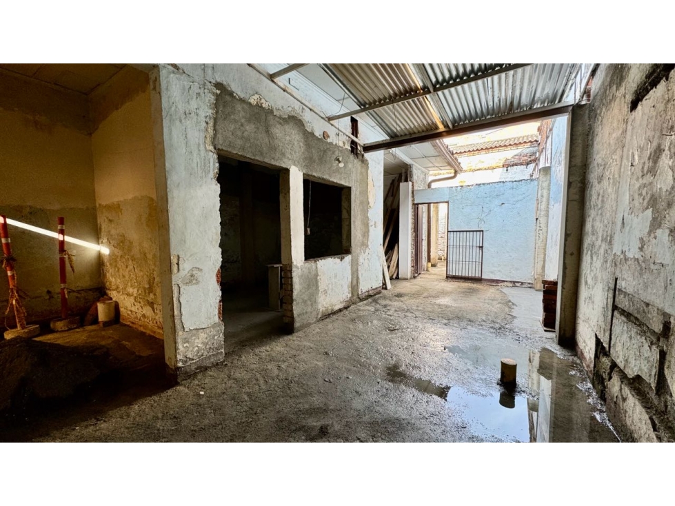 Casa mejora de una planta en venta Barrio La Colombina Palmira Valle — foto 3
