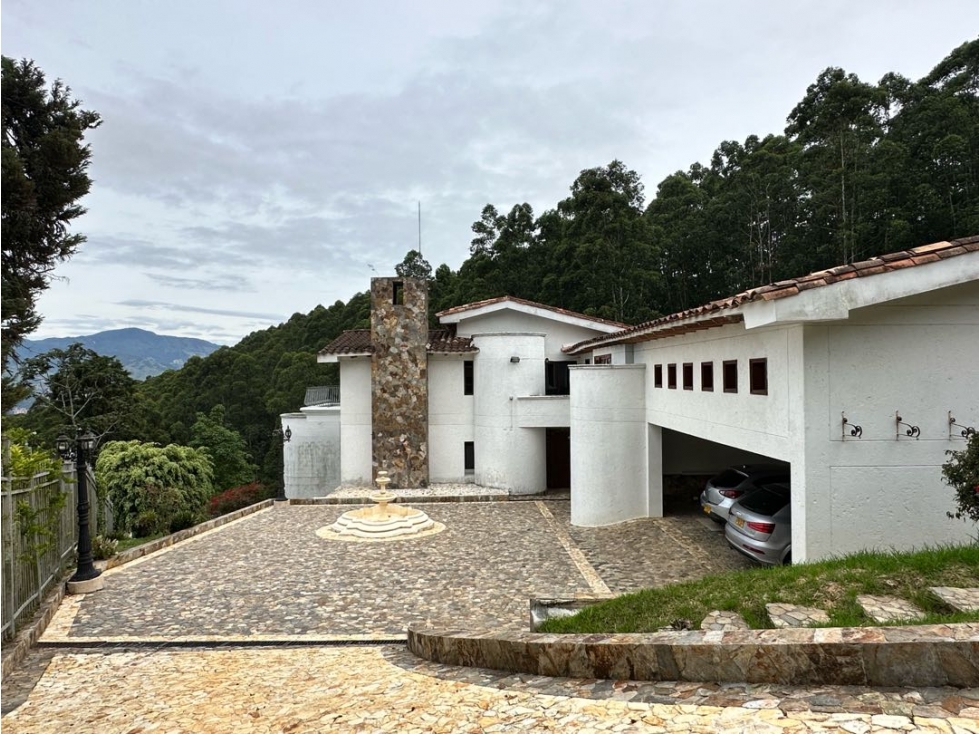 Casa Mirador del Poblado