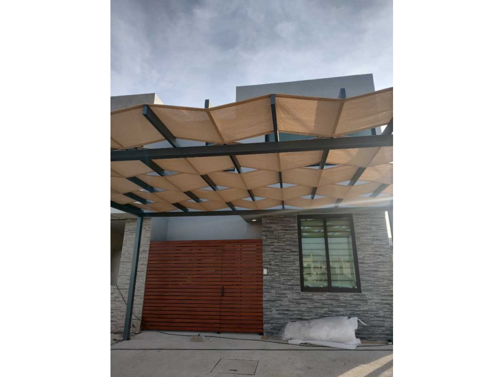 Casa Modelo 100 Hemisferia Residencial