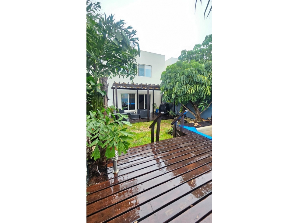 Casa modelo Okume en venta, Los Olivos 3, Playa del Carmen - 2