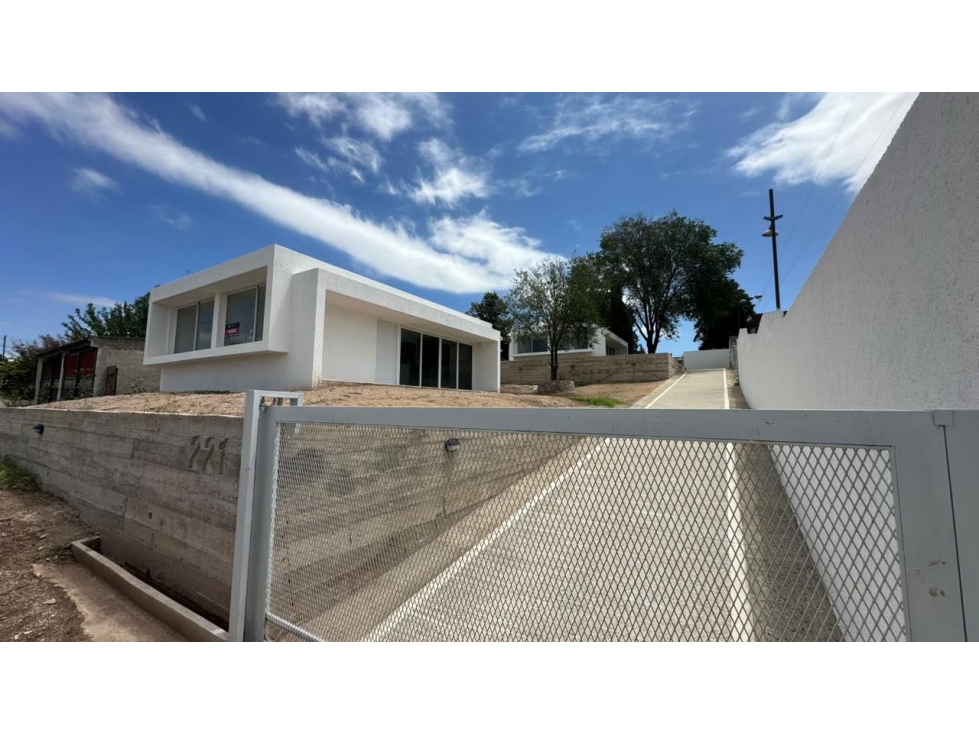 CASA MODERNA A ESTRENAR, APTA CREDITO, VILLA SANTA CRUZ DEL LAGO — foto 2