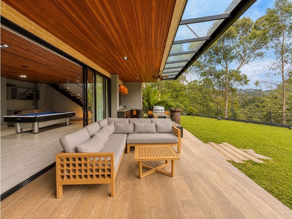 Casa moderna Alto de las Palmas — foto 3