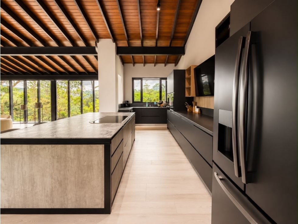 Casa moderna Alto de las Palmas — foto 6