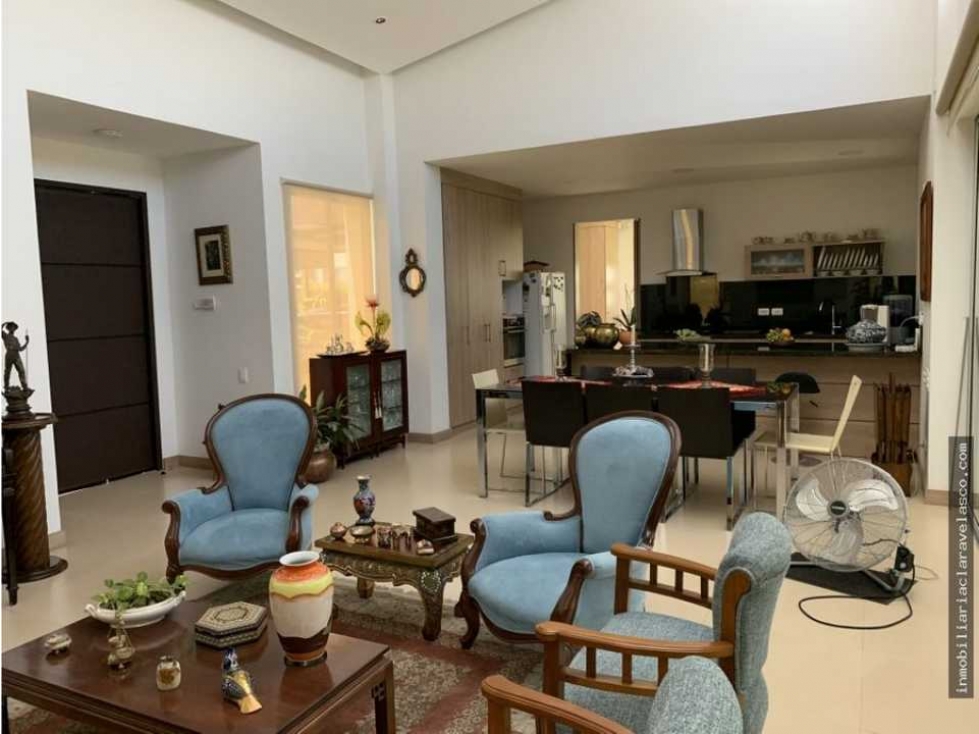 Casa moderna campestre ubicada entre el caimo y el club campestre — foto 3