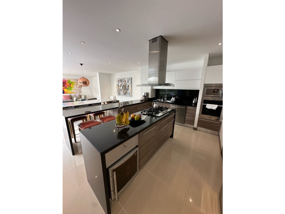 Casa Moderna con Piscina en Venta. Pance. — foto 5