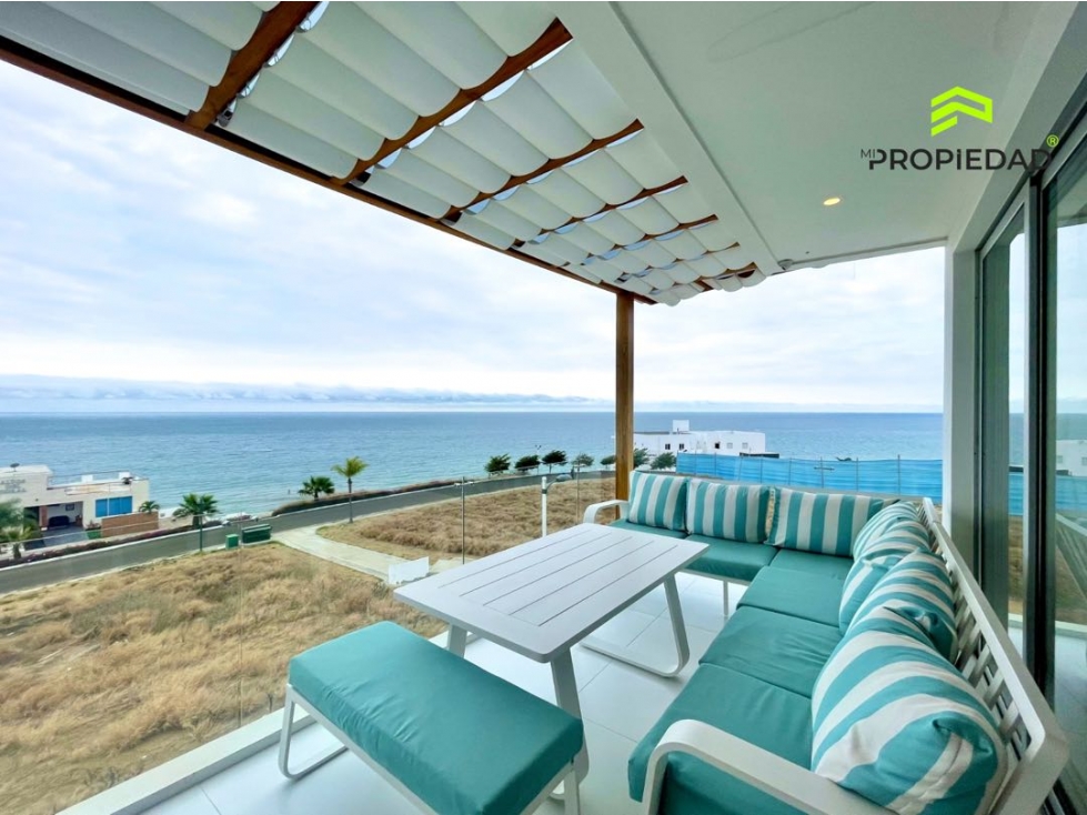 Casa moderna con vista al mar en Ciudad del Mar, Manta $439.900