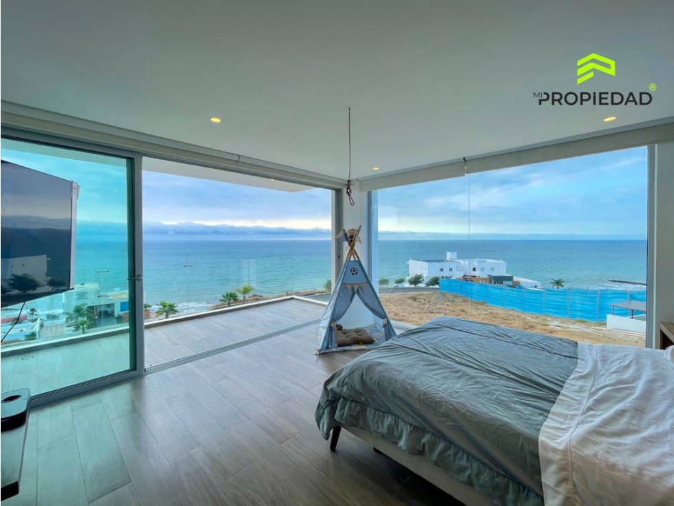 Casa moderna con vista al mar en Ciudad del Mar, Manta $439.900 — foto 2