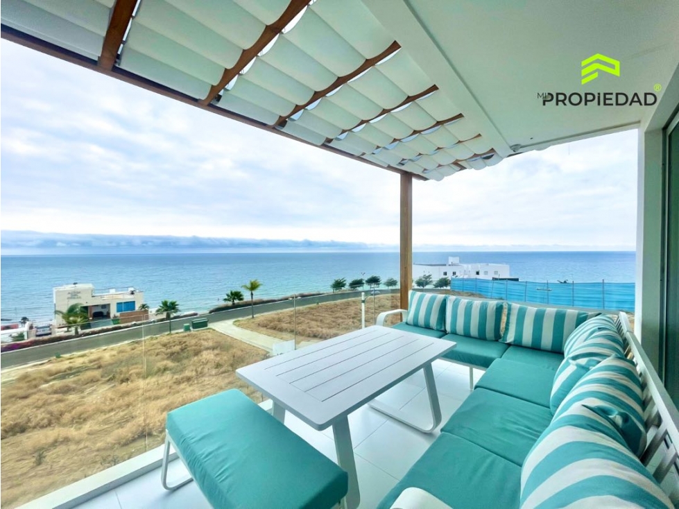 Casa moderna con vista al mar en Ciudad del Mar, Manta $439.900 — foto 3