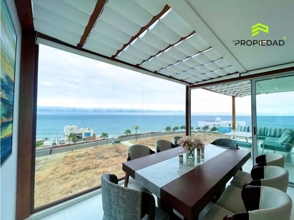 Casa moderna con vista al mar en Ciudad del Mar, Manta $439.900 — foto 5