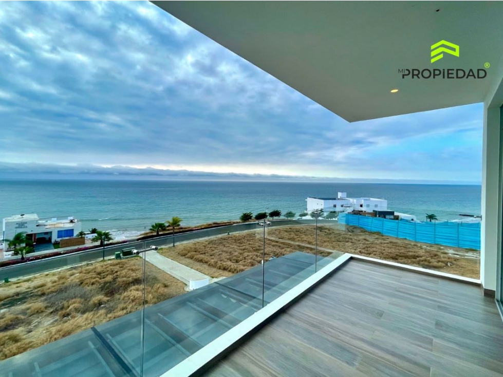 Casa moderna con vista al mar en Ciudad del Mar, Manta $439.900 — foto 6