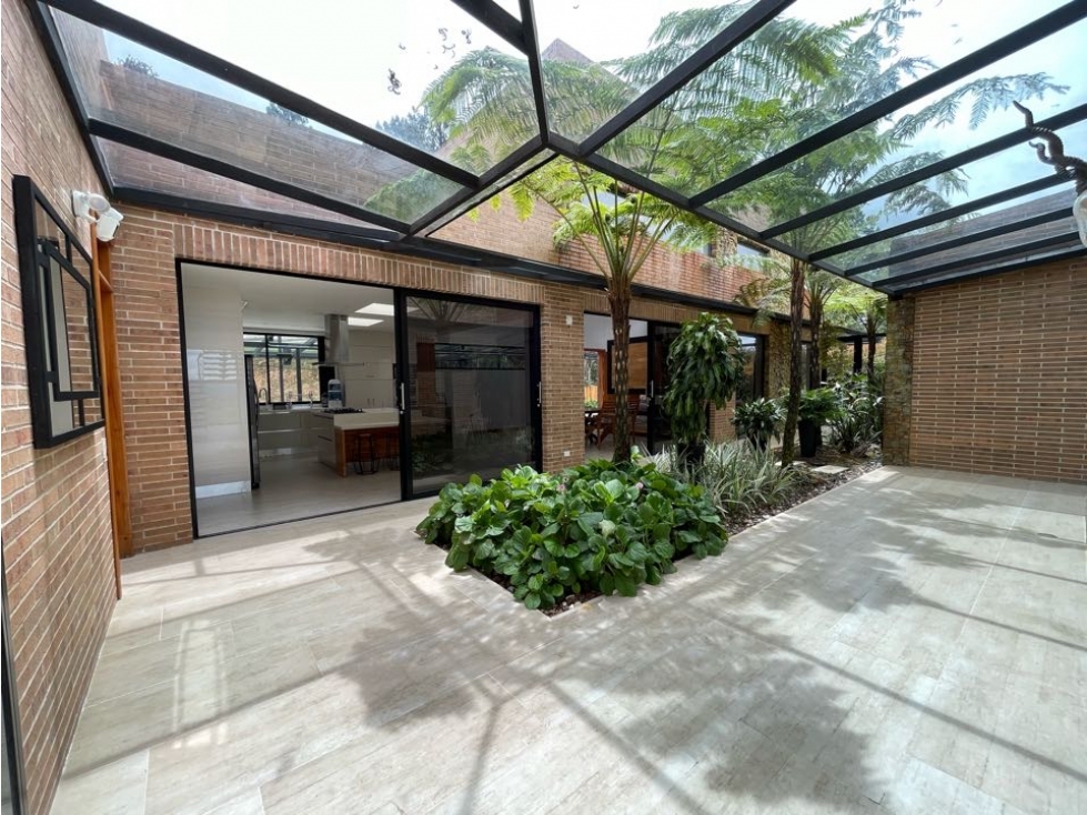 CASA MODERNA CON VISTA ALTO DE PALMAS - 5