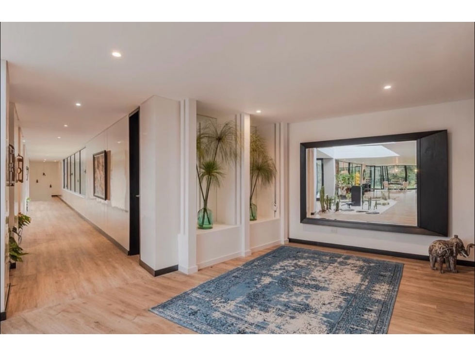 Casa moderna en el Alto de Palmas amplios espacios y acabados de lujo — foto 4