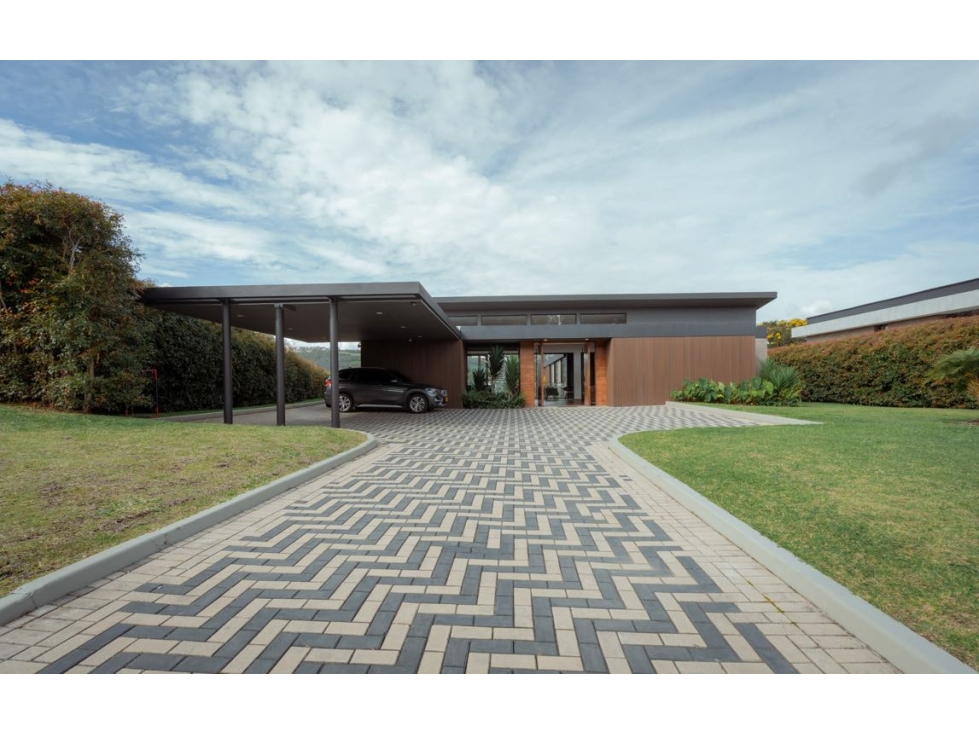 CASA MODERNA EN EXCLUSIVA PARCELACIÓN DE ALTO DE PALMAS - 2