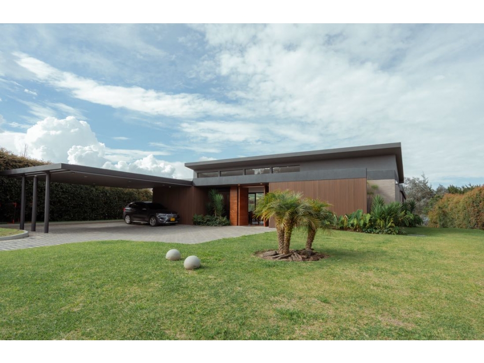 CASA MODERNA EN EXCLUSIVA PARCELACIÓN DE ALTO DE PALMAS - 3