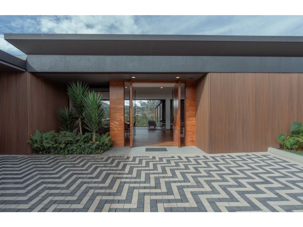 CASA MODERNA EN EXCLUSIVA PARCELACIÓN DE ALTO DE PALMAS - 4