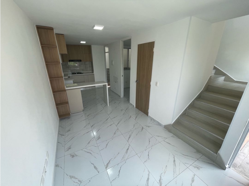 CASA MODERNA EN GALICIA CONJUNTO RESIDENCIAL- PEREIRA — foto 4