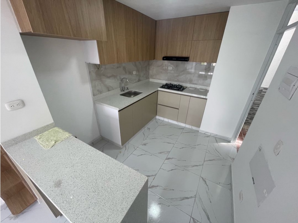 CASA MODERNA EN GALICIA CONJUNTO RESIDENCIAL- PEREIRA