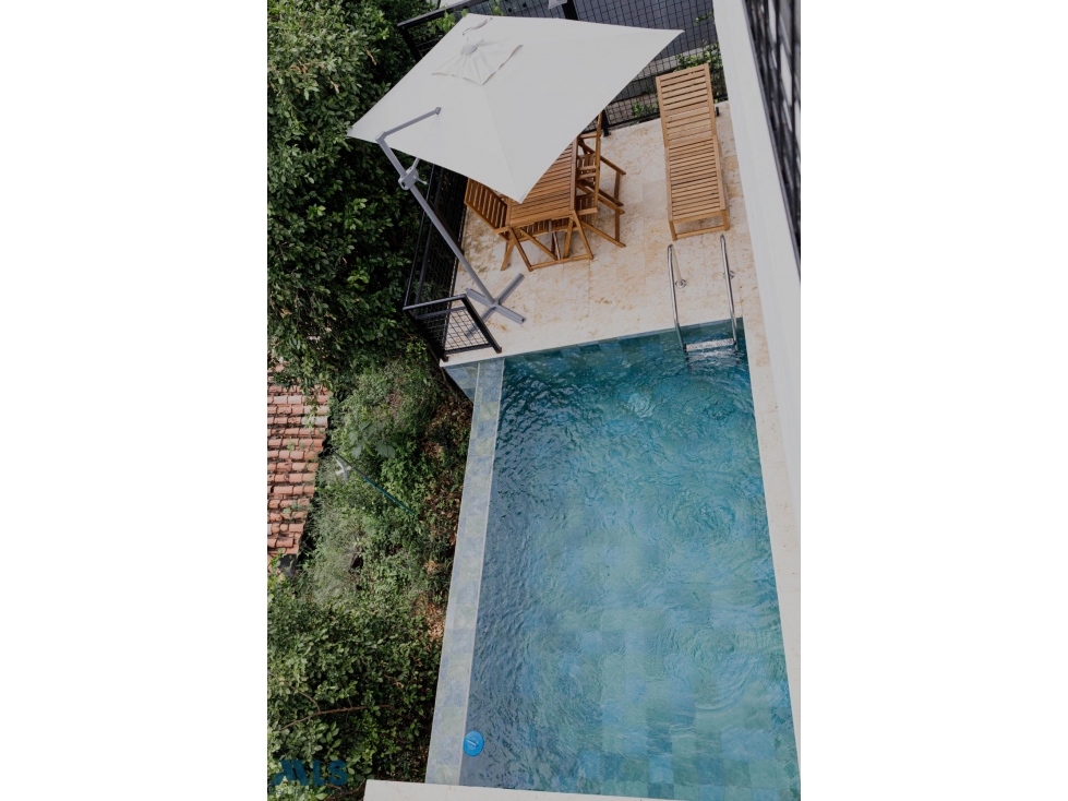 Casa moderna en Santafe De Antioquia(MLS#257277) - 1