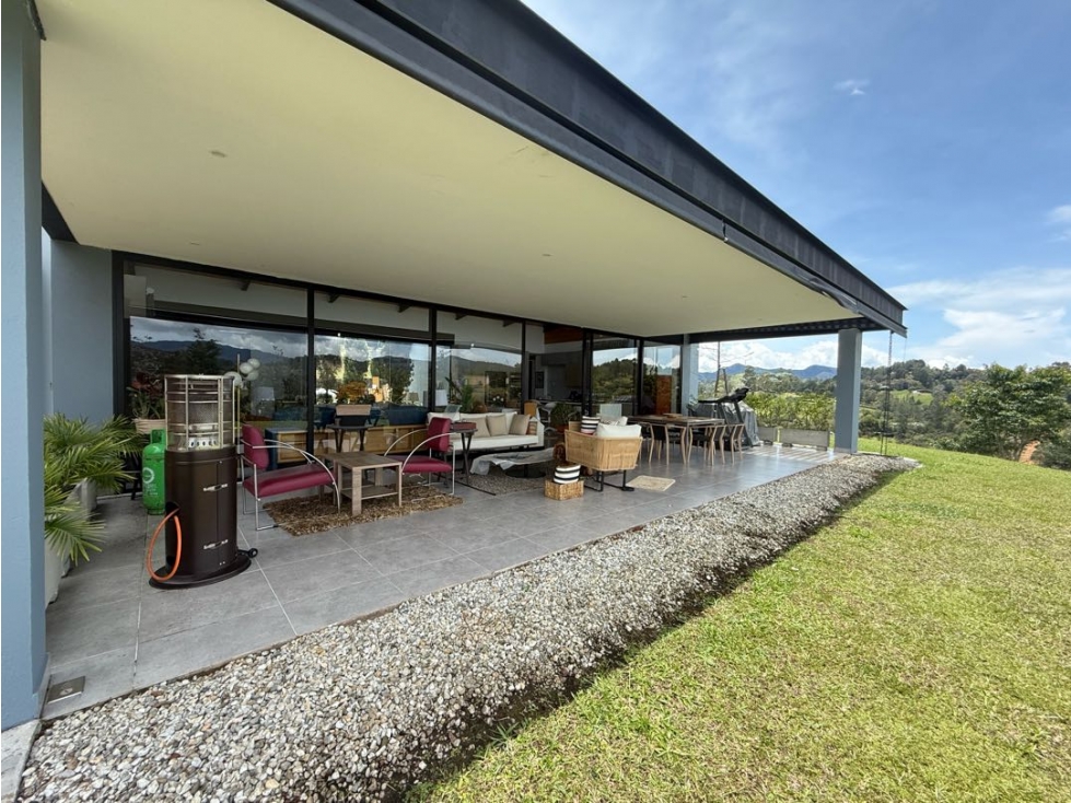 Casa moderna en unidad cerrada en El Retiro [cm] — foto 5
