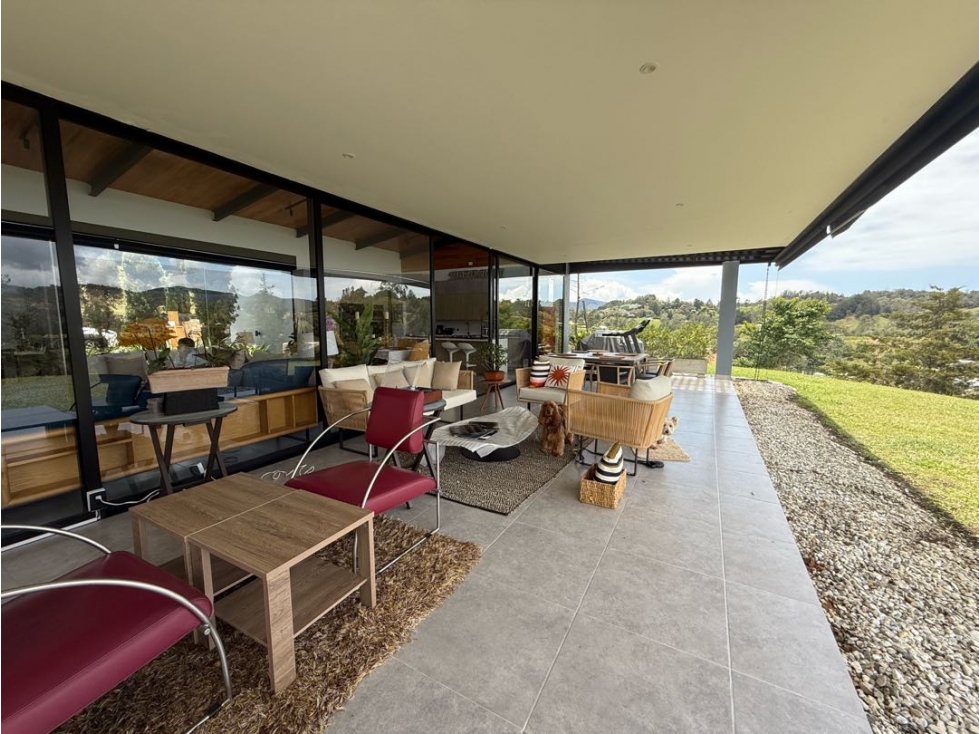 Casa moderna en unidad cerrada en El Retiro [cm] — foto 6