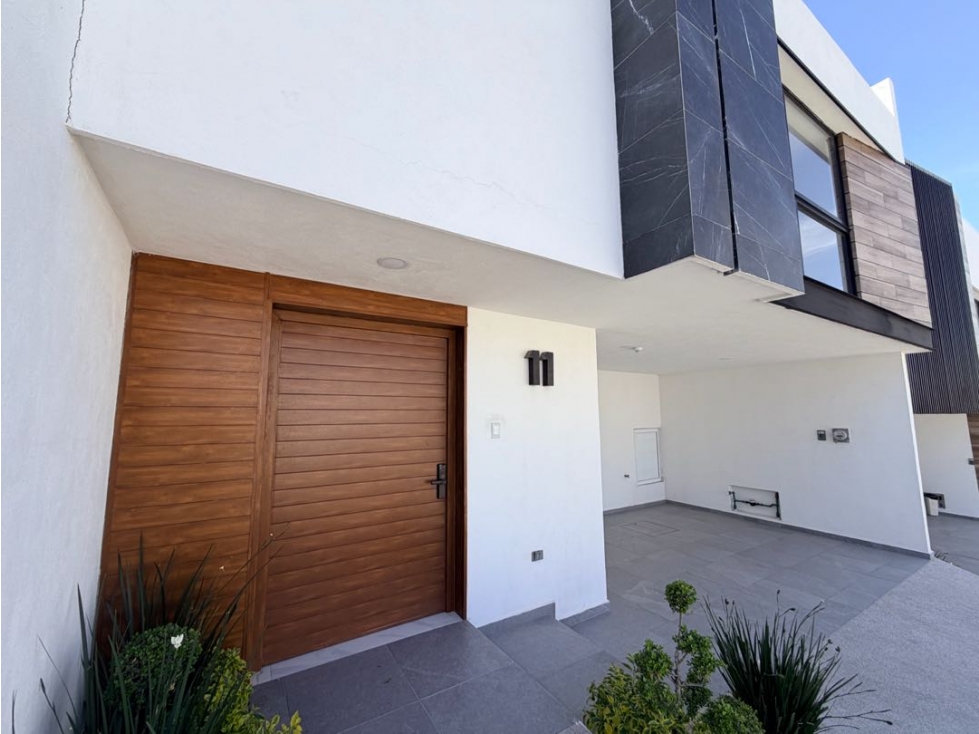Casa nueva en venta de 240 mts en Lomas de Angelopolis, Cascatta! — foto 3