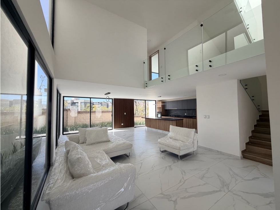 Casa nueva en venta de 240 mts en Lomas de Angelopolis, Cascatta! — foto 5