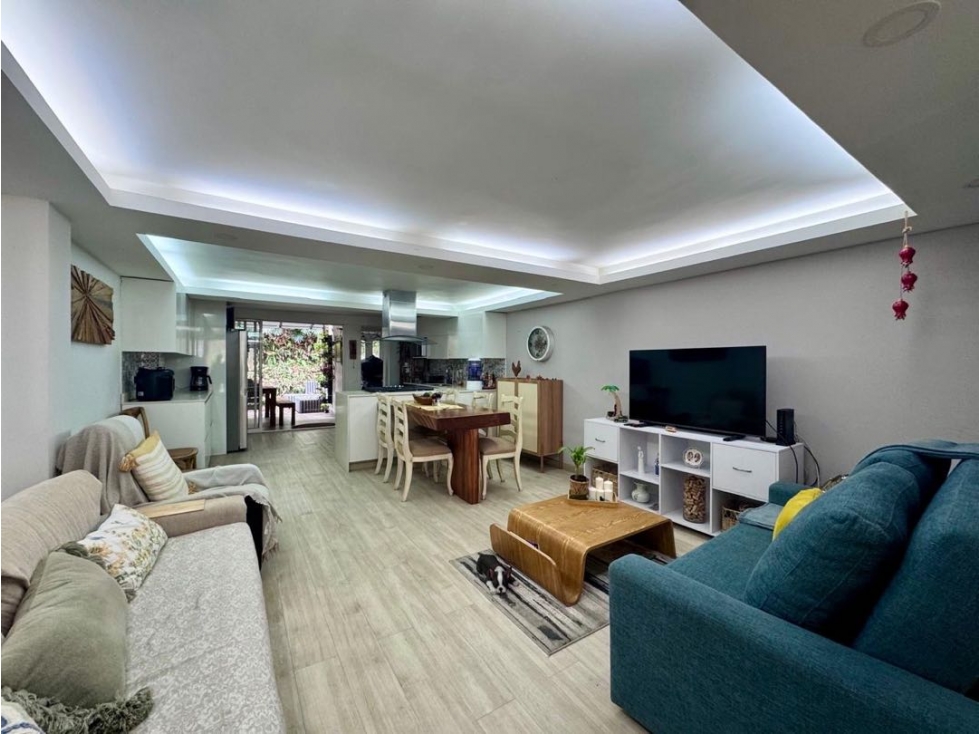 CASA MODERNA EN VENTA | ENVIGADO LA CUENCA — foto 3