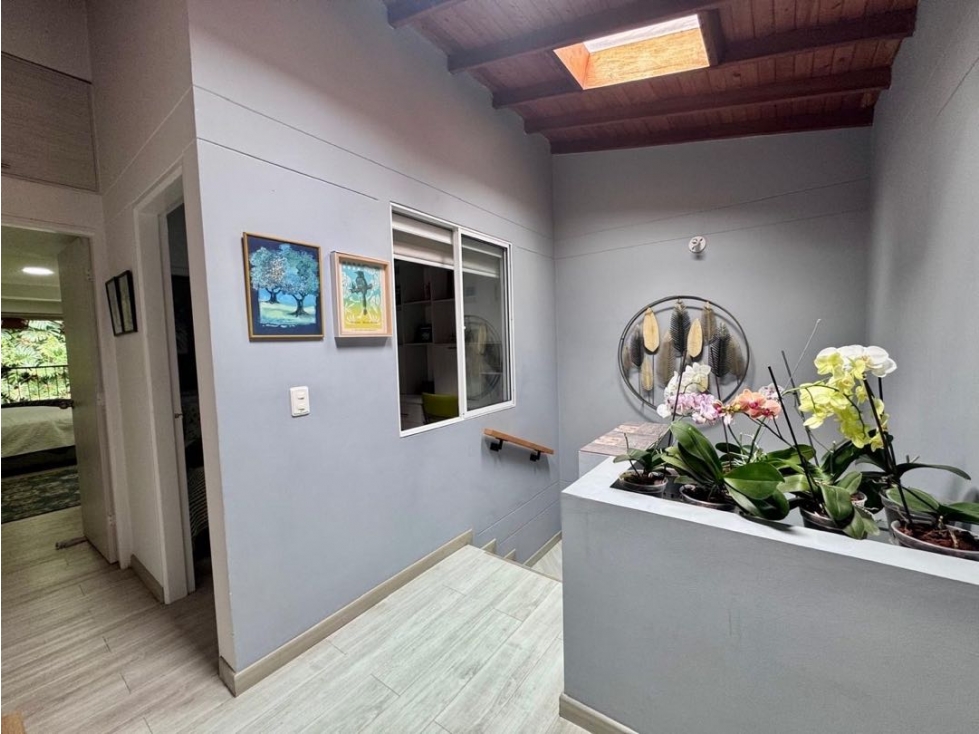 CASA MODERNA EN VENTA | ENVIGADO LA CUENCA — foto 4