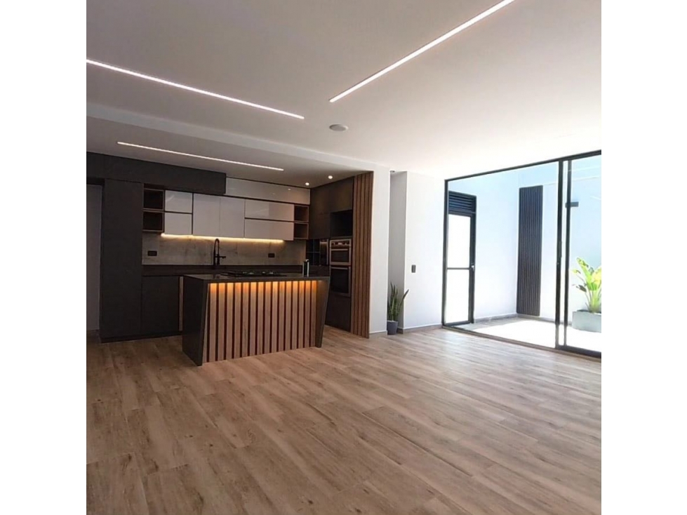 Casa moderna en venta Llanogrande