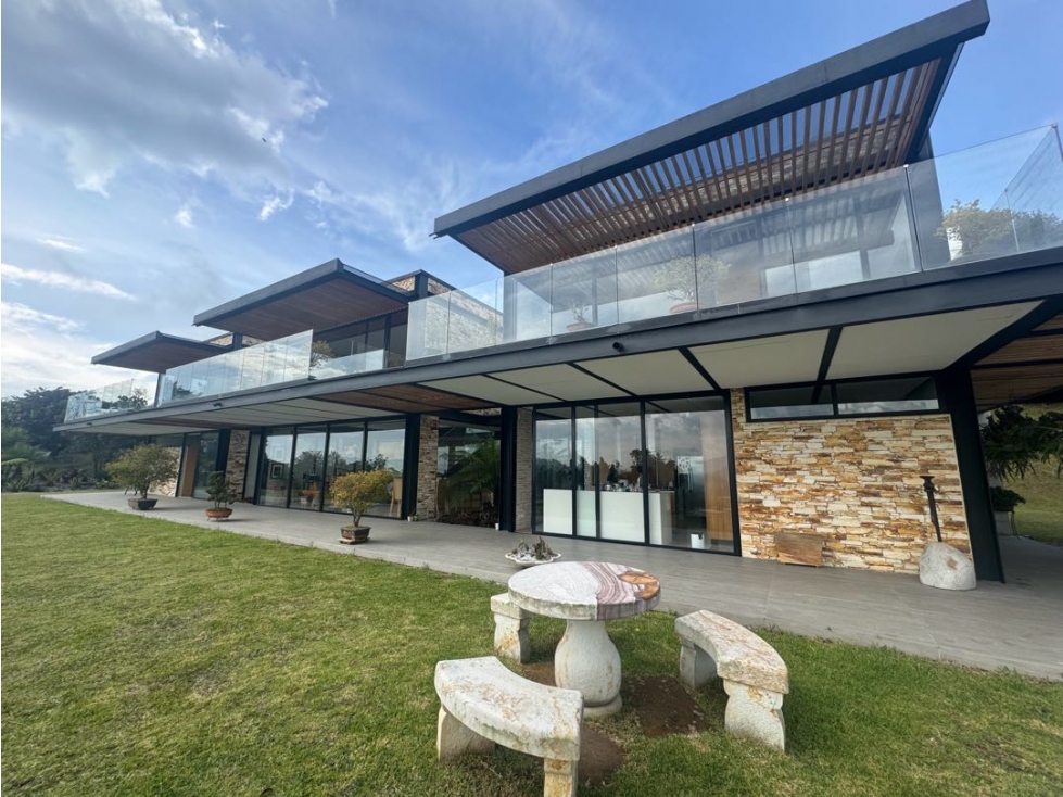 Casa moderna en venta Sector Alto de Las Palmas con vista perfecta — foto 3