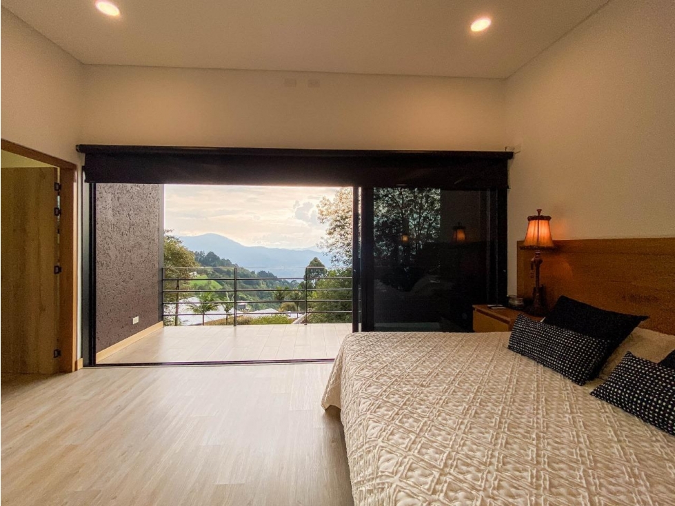 Casa moderna disponible en arriendo y venta Alto de palmas — foto 4