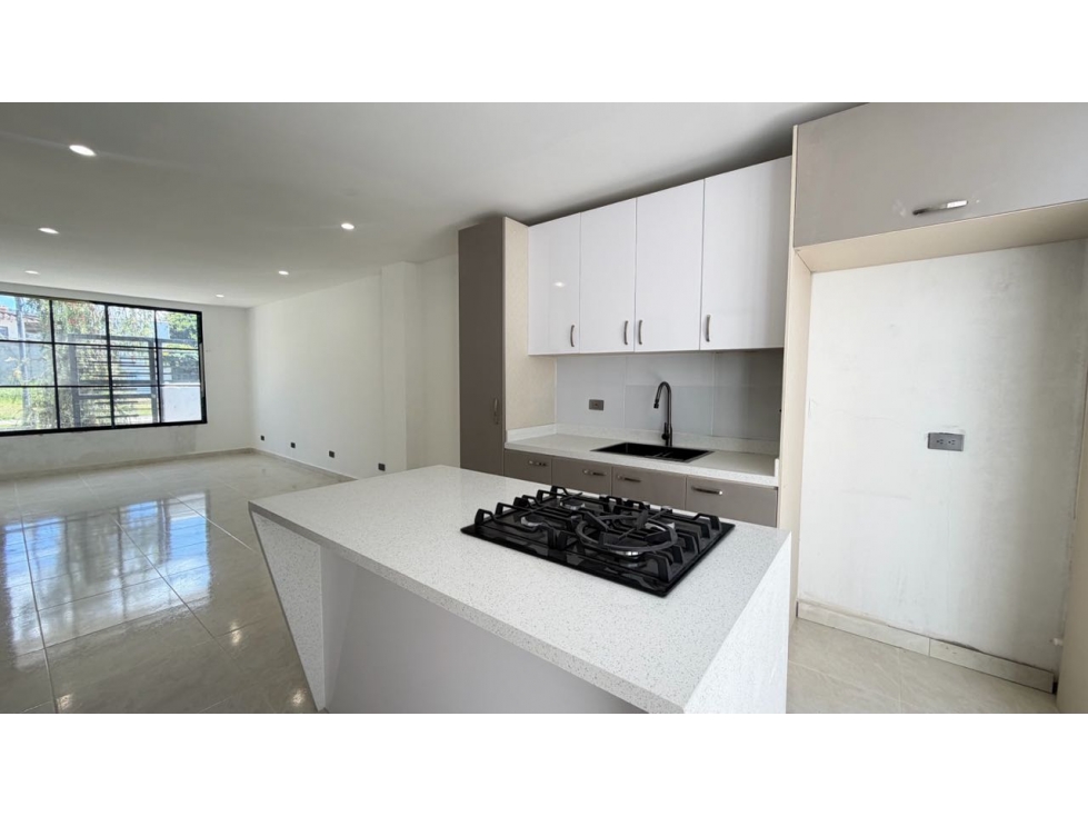 Casa moderna para estrenar en unidad abierta en La Ceja — foto 3