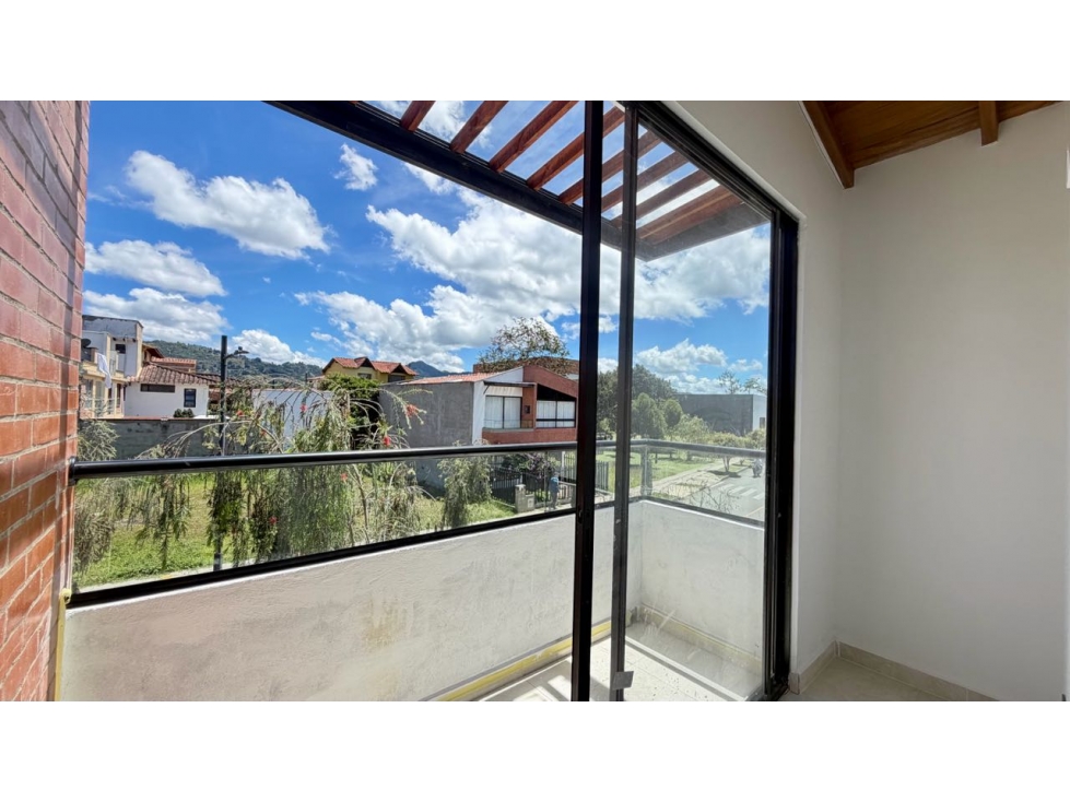Casa moderna para estrenar en unidad abierta en La Ceja — foto 4