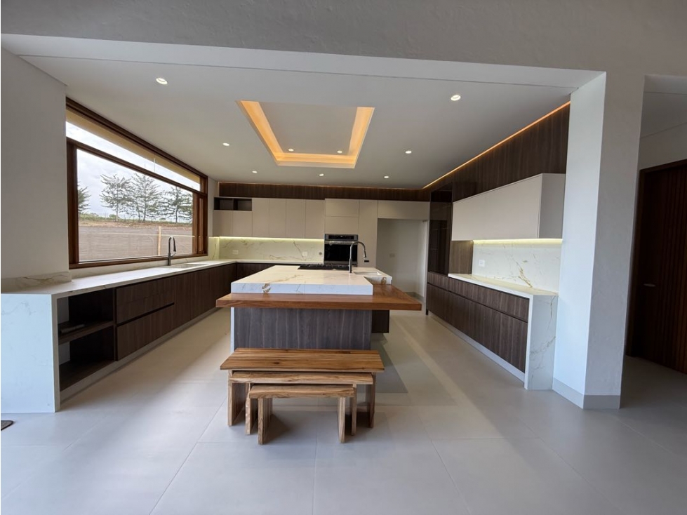 Casa moderna vía san antonio la ceja en unidad cerrada — foto 6