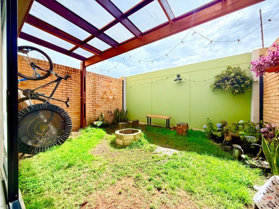 CASA MODERNOS ACABADOS DE 116 m2, CON BAÑO PRIVADO EN CADA HABITACIÓN — foto 2
